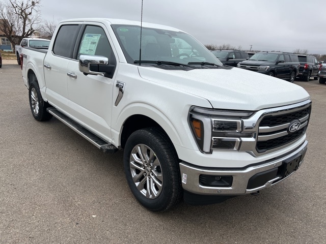 2025 Ford F-150 Lariat's photo