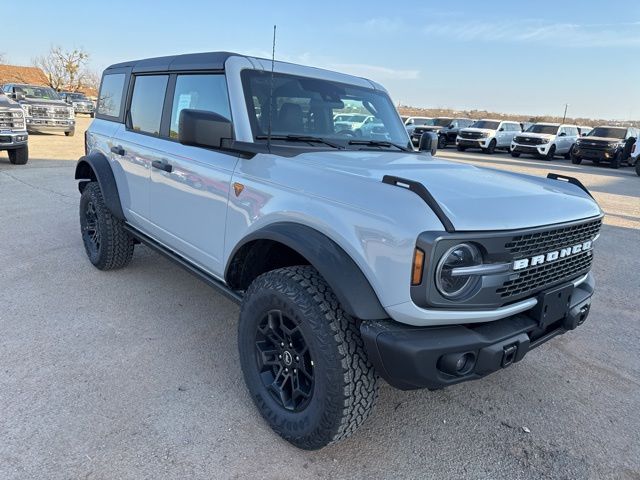 2026 Ford Bronco Badlands 4x4's photo