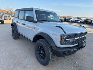 2026 Ford Bronco Badlands SUV