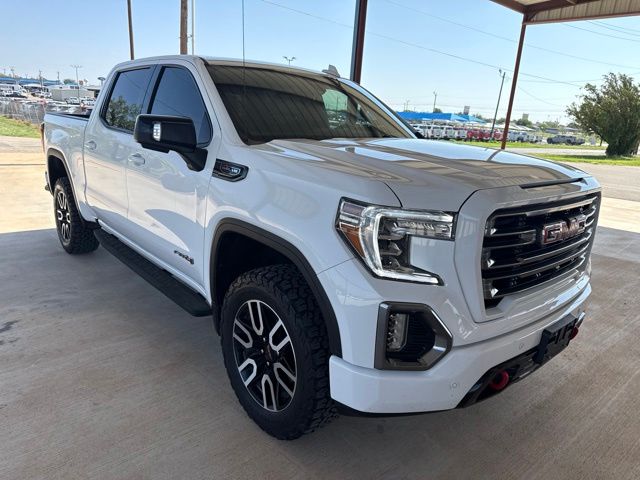 2021 GMC Sierra 4WD Crew Cab Short Box AT4's photo