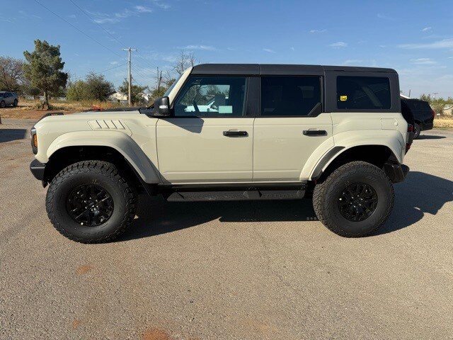2025 Ford Bronco Raptor photo 4