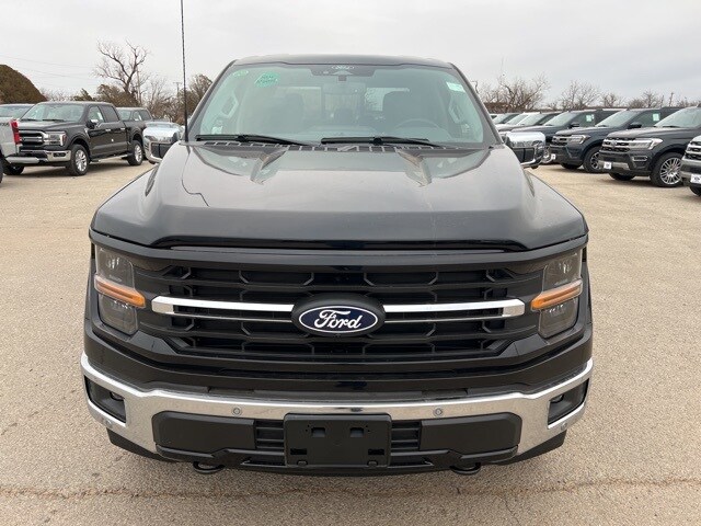 2025 Ford F-150 XLT photo 2