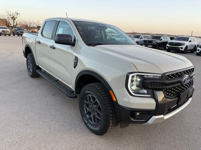 2025 Ford Ranger XLT 4x4 SuperCrew 5' Box's photo