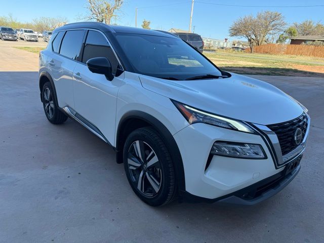 2021 Nissan Rogue SL