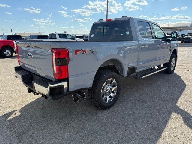 2026 Ford F-250 Super Duty Lariat - Photo 8