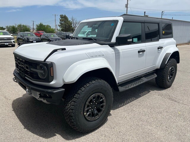 2025 Ford Bronco Raptor photo 3