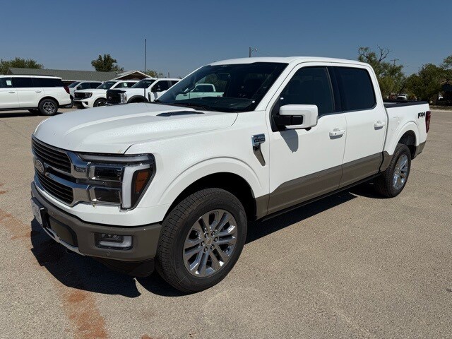 2025 Ford F-150 King Ranch photo 3