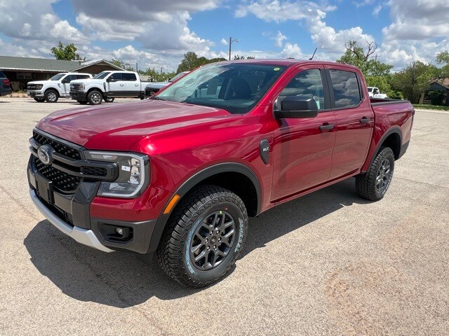 2025 Ford Ranger XLT photo 3