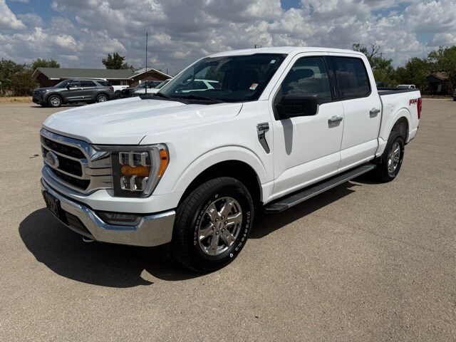2021 Ford F-150 XLT photo 3