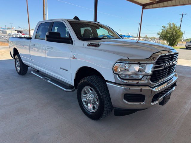 2021 RAM 2500 Pickup