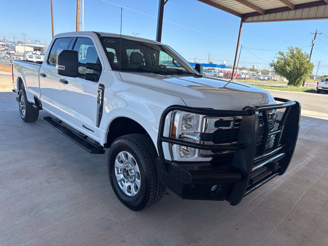 Used 2024 Ford F-350SD XLT Truck for sale in Anson, TX