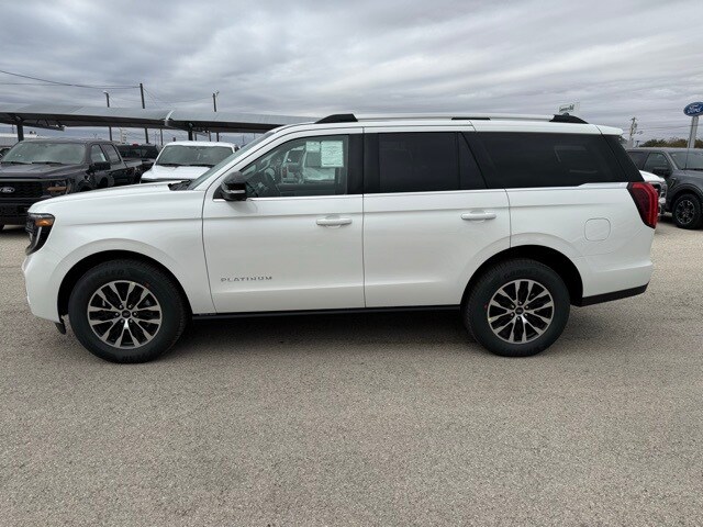 2025 Ford Expedition Platinum photo 4