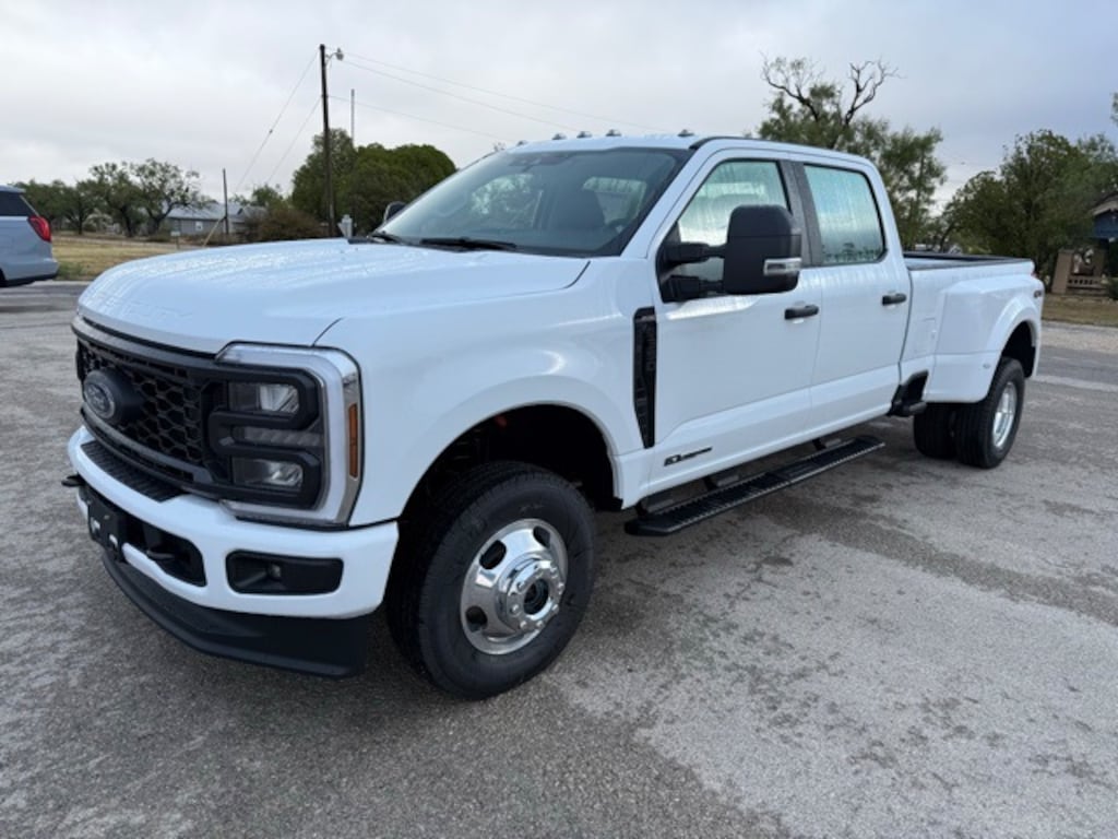 New 2026 Ford F-350 XL Truck
