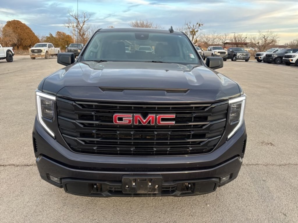 Used 2024 GMC Sierra 1500 Elevation Truck