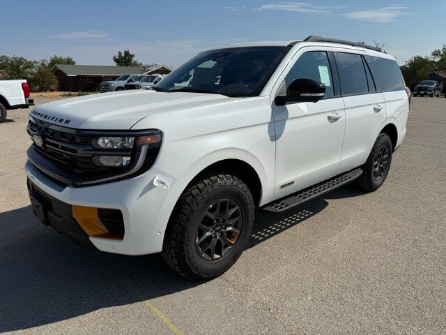 2025 Ford Expedition photo 3