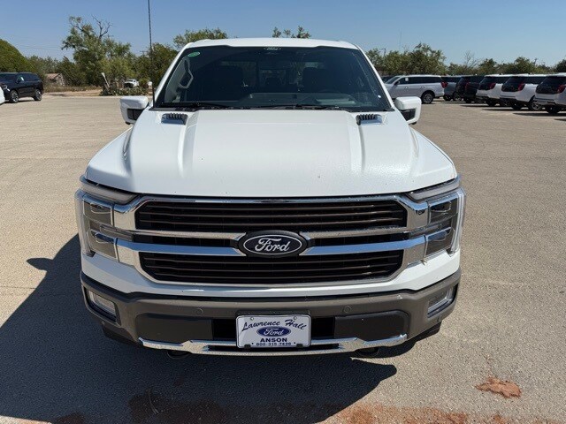 2025 Ford F-150 King Ranch photo 2