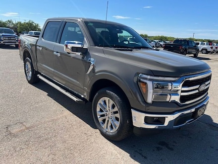 New 2025 Ford F-150 Lariat Truck for sale in Anson, TX