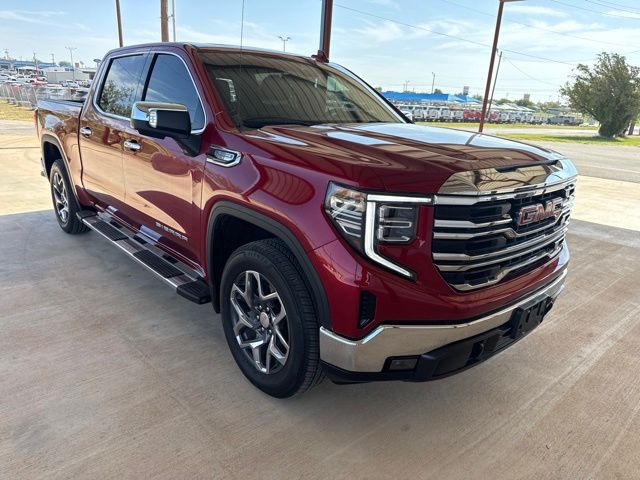 2025 GMC Sierra 2WD Crew Cab Short Box SLT's photo