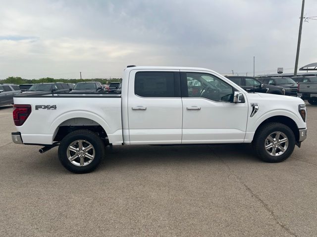 2025 Ford F-150 Lariat - Photo 9
