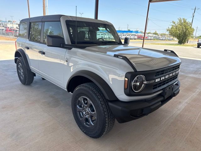 2026 Ford Bronco 4-Door
