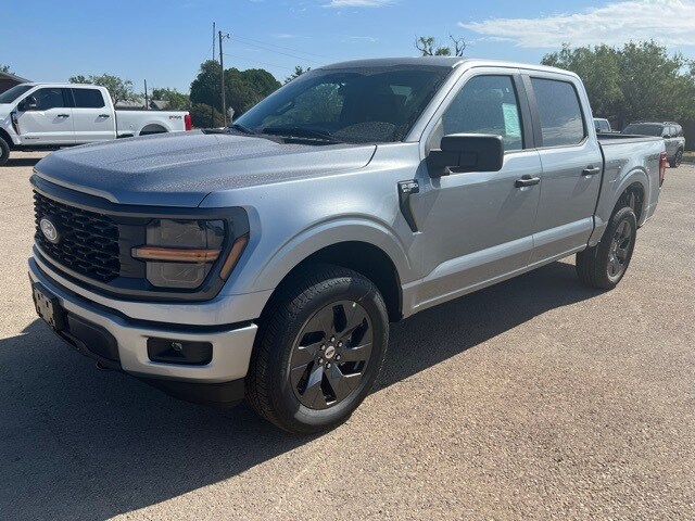 2025 Ford F-150 STX photo 3