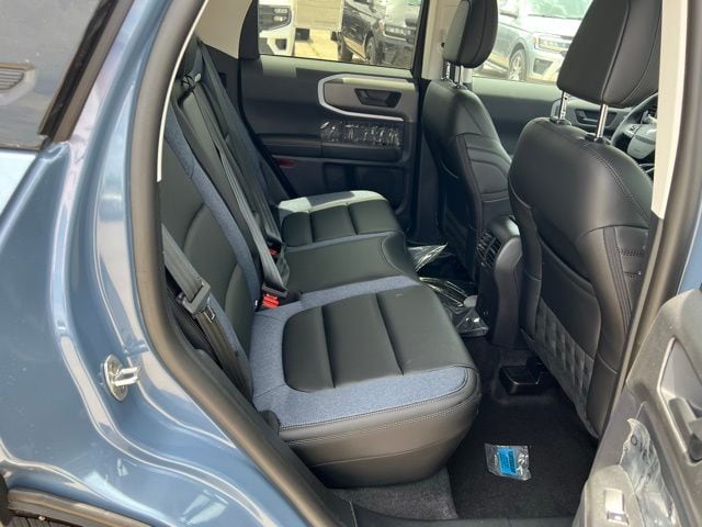 2025 Ford Bronco Sport Outer Banks - Photo 10