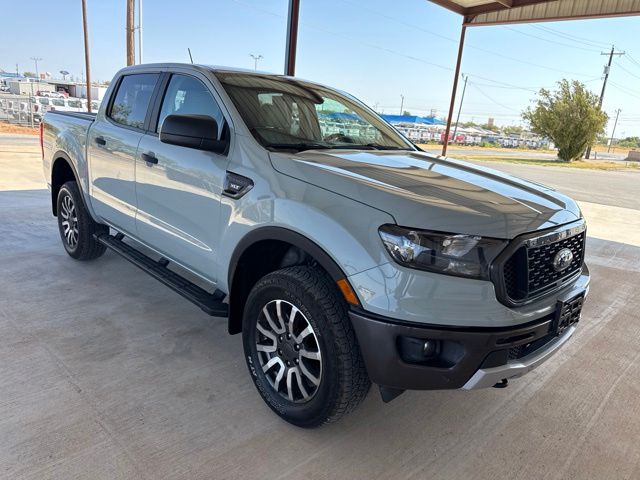 2022 Ford Ranger