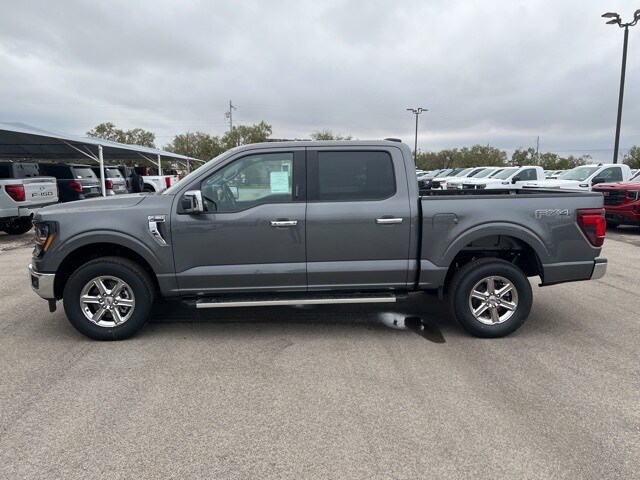 2024 Ford F-150 XLT photo 4