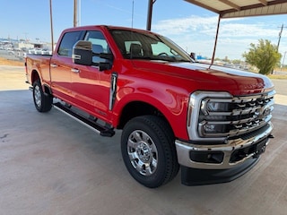 2027 Ford F-250 Lariat Truck