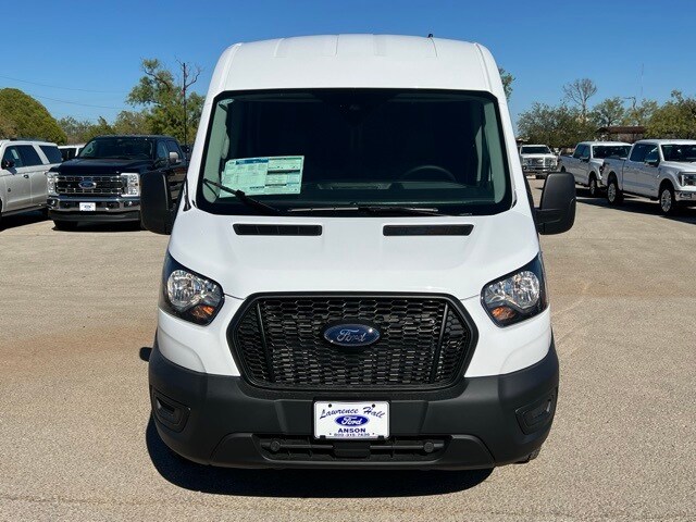 2024 Ford Transit photo 2