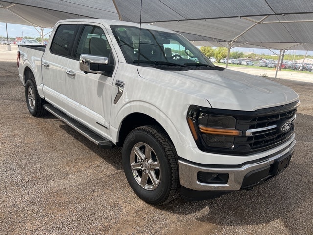 2024 Ford F-150 Truck 