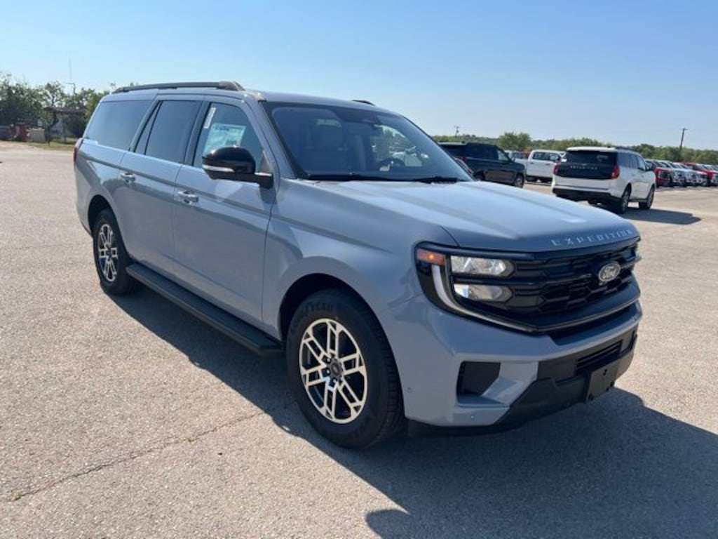 New 2025 Ford Expedition Max Active SUV