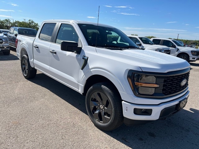 2025 Ford F-150 STX's photo