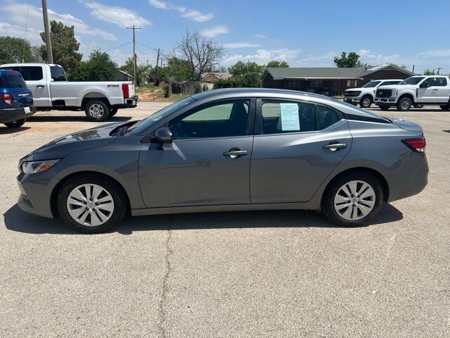2022 Nissan Sentra S photo 4