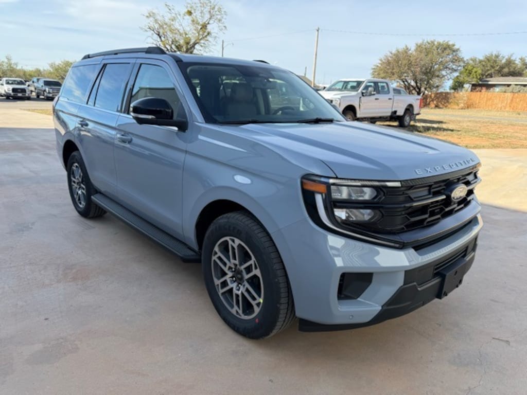 New 2025 Ford Expedition Active SUV