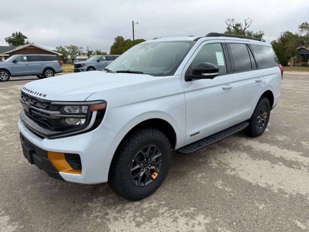 New 2025 Ford Expedition Tremor SUV
