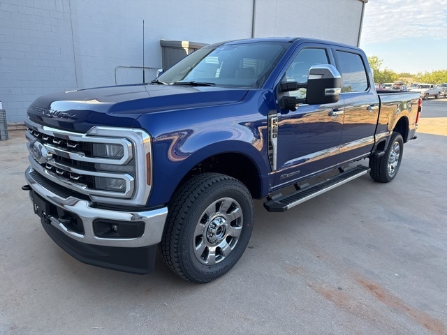 2026 Ford F-250 Lariat photo 3