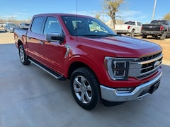 Used 2023 Ford F-150 Lariat Truck for sale in Anson, TX