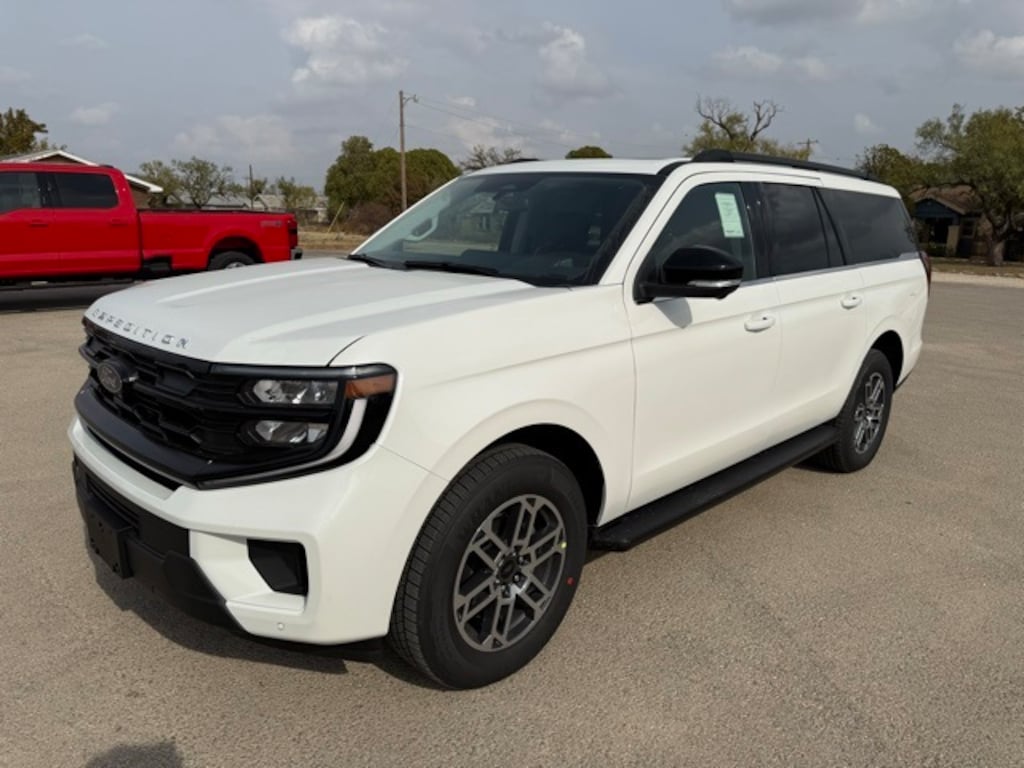 New 2025 Ford Expedition Max Active SUV