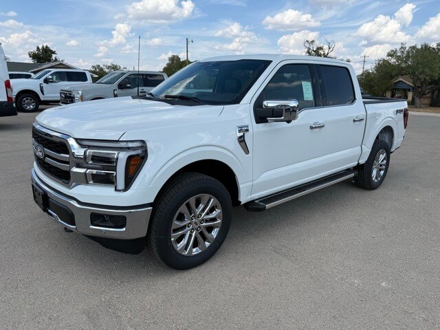 2025 Ford F-150 Lariat photo 3