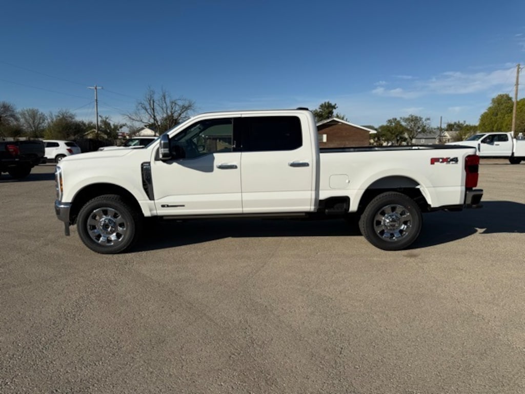 New 2026 Ford F-250 Lariat Truck
