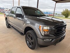Used 2023 Ford F-150 XLT Truck for sale in Anson, TX