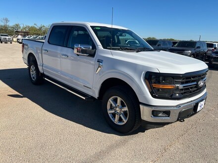 New 2024 Ford F-150 XLT Truck for sale in Anson, TX