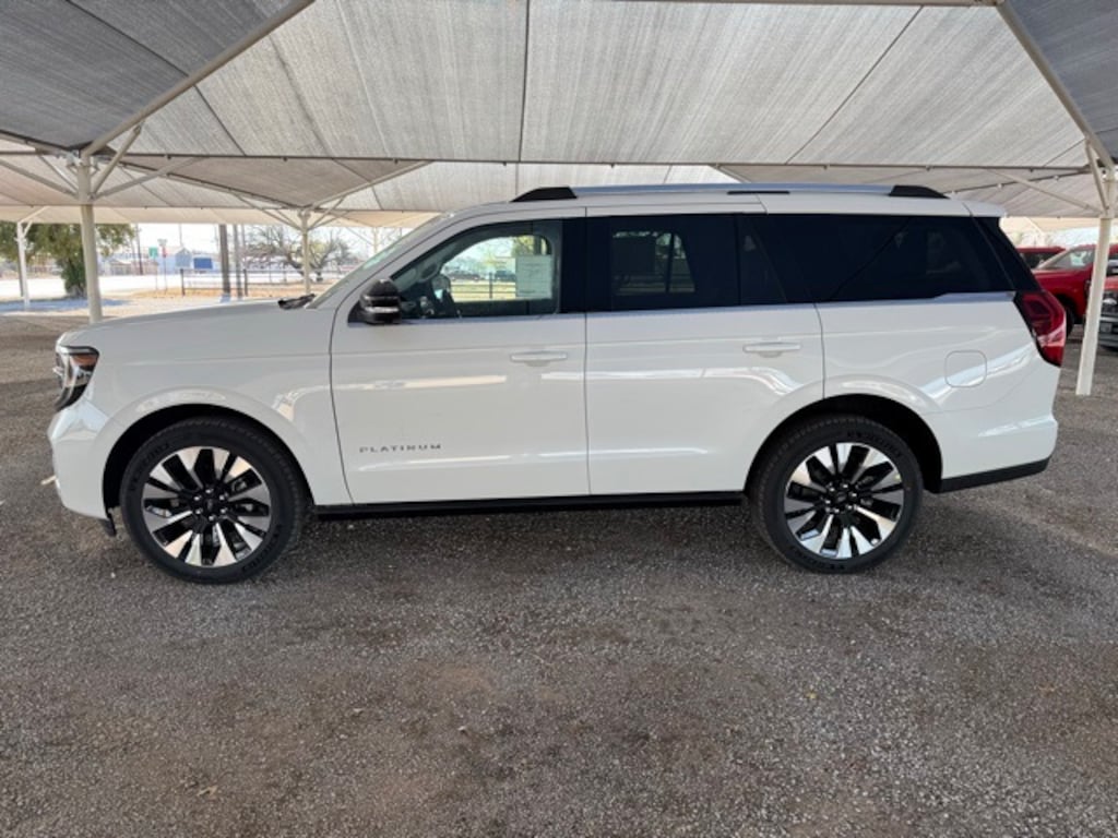 New 2026 Ford Expedition Platinum SUV