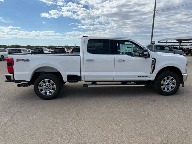 2026 Ford F-250 Super Duty Lariat - Photo 9