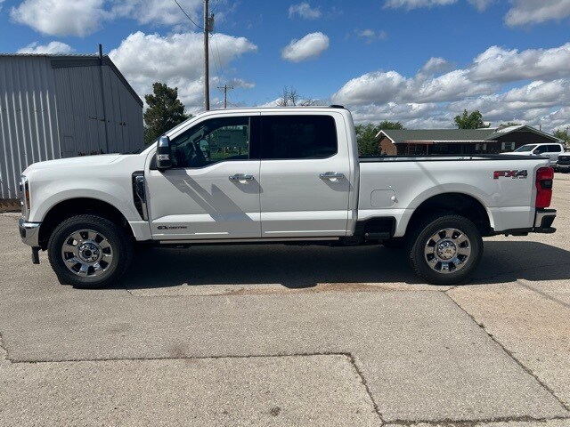 2025 Ford F-250 King Ranch photo 4