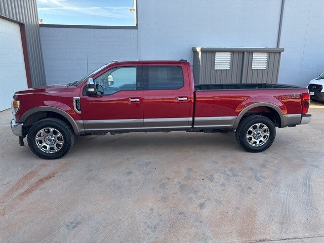 2022 Ford F-250 photo 4