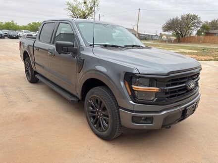 New 2026 Ford F-150 XLT Truck for sale in Anson, TX