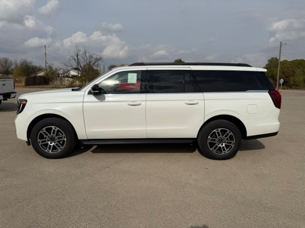 New 2025 Ford Expedition Max Active SUV