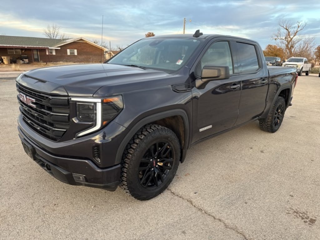 Used 2024 GMC Sierra 1500 Elevation Truck